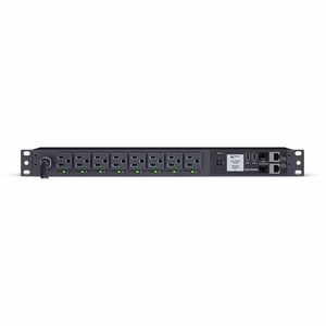 CyberPower PDU41001G Single Phase 100 120 VAC 15A Switched