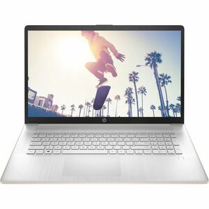 HP+17-cp2000+17.3%22+Laptop+HD%2b+AMD+8GB+SSD+Silver+W11+D6KH9UAABA