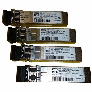 HPE+MSA+10Gb+SFP%2b+Short+Range+4-pack+iSCSI+Transceiver+Bundle+P88920B25