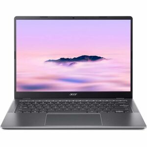 Acer Chromebook Plus 514 CBE594-3 CBE594-3-37N4 14" Clamshell Chromebook WUXGA 60 Hz Intel Core 3 N355 8 GB 256 GB PCI Express NVMe 4.0 SSD English US Keyboard Iron Acer+Chromebook+Plus+514+CBE594-3+CBE594-3-37N4+14%22+Clamshell+Chromebook+WUXGA+60+Hz+Intel+Core+3+N355+8+GB+256+GB+PCI+Express+NVMe+4.0+SSD+English+US+Keyboard+Iron