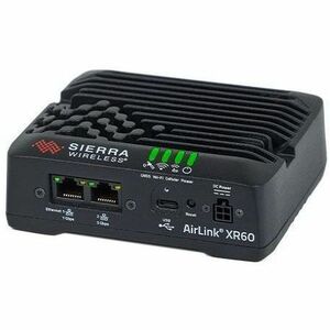 Sierra Wireless AirLink XR60 2 SIM Cellular Ethernet Modem/Wireless Router 1105345 Sierra+Wireless+AirLink+XR60+2+SIM+Cellular+Ethernet+Modem%2fWireless+Router+1105345