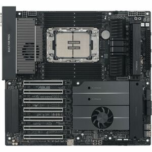Asus WS W890E-SAGE SE Workstation Motherboard Intel W890 Chipset Socket LGA-4710-2 SSI EEB ASUSProWSW890ESAGESE