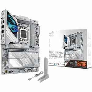 Asus ROG Strix X870E-A GAMING WIFI7 NEO Gaming Desktop Motherboard AMD Asus+ROG+Strix+X870E-A+GAMING+WIFI7+NEO+Gaming+Desktop+Motherboard+AMD