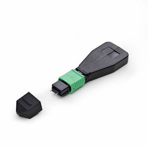 StarTech MPO Loopback Plug Single Mode 9/125 MPO-8 Male Fiber Loopback Adapter MPO/MTP Loopback Test Plug MPO Male Loopback Tester LOOPBACKMTPSM9125M