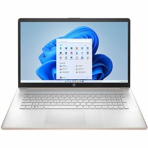 HP 17-cp2000 17-cp2714nr 17.3" Notebook HD+ AMD Athlon Gold Athlon 7000 Series 7220U 8 GB 256 GB SSD Pale Rose Gold AMD Chip 1600 x 900 Windows 11 Home in S mode AMD Front Camera/Webcam 7.25 Hours Battery Run Time IEEE 802.11ax Wir D6KJ0UAABA HP+17-cp2000+17-cp2714nr+17.3%22+Notebook+HD%2b+AMD+Athlon+Gold+Athlon+7000+Series+7220U+8+GB+256+GB+SSD+Pale+Rose+Gold+AMD+Chip+1600+x+900+Windows+11+Home+in+S+mode+AMD+Front+Camera%2fWebcam+7.25+Hours+Battery+Run+Time+IEEE+802.11ax+Wir+D6KJ0UAABA