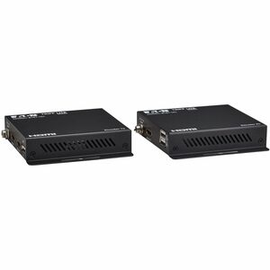 Tripp Lite series HDMI over IP Encoder/Decoder Kit with KVM 4K TCP/IP Up to 393 ft. 120 m B161101 Tripp+Lite+series+HDMI+over+IP+Encoder%2fDecoder+Kit+with+KVM+4K+TCP%2fIP+Up+to+393+ft.+120+m+B161101