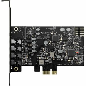 Sound Blaster Audigy Fx Pro Hi-res 7.1 PCI-e Sound Card Sound+Blaster+Audigy+Fx+Pro+Hi-res+7.1+PCI-e+Sound+Card