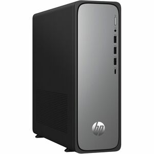 HP OmniDesk s03-0000i S03-0039 Desktop Computer Intel Core i3 14th Gen i3-14100 8 GB 512 GB PCI Express NVMe 4.0 SSD Slim Tower Meteor Silver Jack Black Refurbished Intel H770 Chip Windows 11 Home Intel UHD Graphics DDR5 SDRAM Wi-Fi 6 BB4S0AARABL HP+OmniDesk+s03-0000i+S03-0039+Desktop+Computer+Intel+Core+i3+14th+Gen+i3-14100+8+GB+512+GB+PCI+Express+NVMe+4.0+SSD+Slim+Tower+Meteor+Silver+Jack+Black+Refurbished+Intel+H770+Chip+Windows+11+Home+Intel+UHD+Graphics+DDR5+SDRAM+Wi-Fi+6+BB4S0AARABL