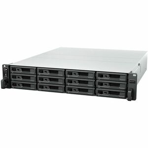 Synology RackStation RS2423RP+II SAN/NAS Storage System