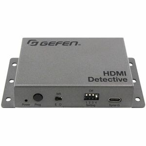 Gefen HDMI EDID Detective with EDID Control & 8K Support GF-EDD-HD GFEDDHD