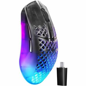 SteelSeries Aerox 3 Wireless Gen 2 Shadow 62717