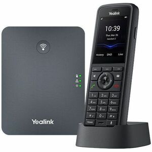 Yealink+W79P+Pro+IP+Phone+Cordless+DECT+Bluetooth+3+Desktop+Wall+Mountable