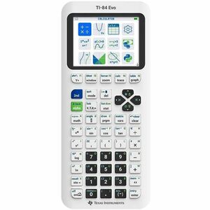 Texas+Instruments+TI-84+Evo+Graphing+Calculator+84EVOTPK2L1