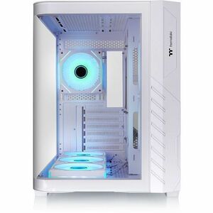 Thermaltake Vision 330 CR ARGB Snow Mid Tower Chassis CA11V00M6WN00