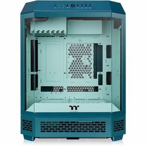 Thermaltake The Tower 600 Transformative Teal Mid Tower Chassis CA1Z100MTWN00