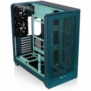 Thermaltake+View+390+Air+Transformative+Teal+Mid+Tower+Chassis+CA11F00MTWN00