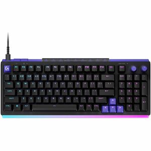 Logitech G512 X 98 DUAL SWAP Hot-Swappable TMR Analog / Mechanical Gaming Keyboard 8K Polling Rate Custom Actuation 0.1 4.0 mm RAPID TRIGGER LIGHTSYNC RGB Wired PC Mac Black Tactile 920013972 Logitech+G512+X+98+DUAL+SWAP+Hot-Swappable+TMR+Analog+%2f+Mechanical+Gaming+Keyboard+8K+Polling+Rate+Custom+Actuation+0.1+4.0+mm+RAPID+TRIGGER+LIGHTSYNC+RGB+Wired+PC+Mac+Black+Tactile+920013972