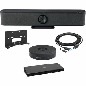 Vaddio Venture VideoBAR Conference Room in a Box