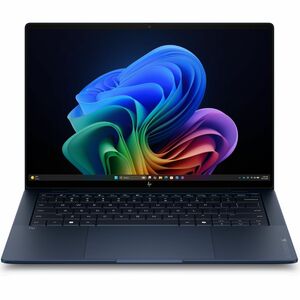 HP EliteBook X G2i 14" Touchscreen Copilot+ PC Notebook WUXGA Intel Core Ultra 7 Series 3 356H 32 GB 512 GB SSD English Keyboard Atmospheric Blue Intel Chip 1920 x 1200 Windows 11 Pro Intel In-plane Switching IPS Technology Front D72P6UTABA