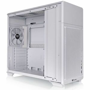 Thermaltake TR300 TG Snow Mid Tower Chassis CA11M00M6WN00