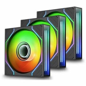 Thermaltake+SWAFAN+120+EX+INFINITY+Cooling+Fan+3+Pack+CLF245PL12SWA