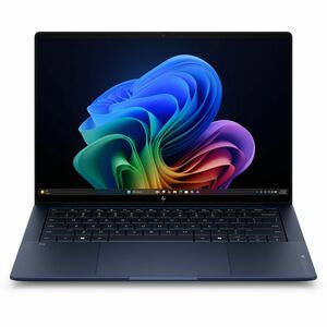 HP EliteBook X G2i 14" Copilot+ PC Notebook 2.8K 120 Hz Intel Core Ultra 7 Series 3 356H 32 GB 512 GB SSD English Keyboard Atmospheric Blue