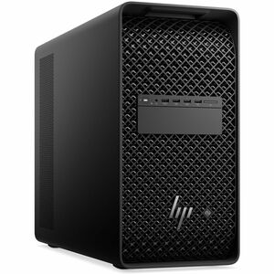 HP Z8 Fury G6i Workstation 1 x Intel Xeon 658X vPro Technology 32 GB 1 TB SSD Tower Black Intel W890 Chip Windows 11 Pro Serial ATA/600 NVMe Controller 0 1 5 10 RAID Levels English Keyboard Gigabit Ethernet DC4Z5UTABA