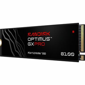 SanDisk Optimus GX PRO 8100 SDSP82800TAN-000E0 8 TB Solid State Drive M.2 2280 Internal PCI Express NVMe PCI Express NVMe 5.0 x4 Write Intensive Gaming PC Workstation Desktop PC Device Supported 4800 TB TBW SDSP82800TAN000E0 SanDisk+Optimus+GX+PRO+8100+SDSP82800TAN-000E0+8+TB+Solid+State+Drive+M.2+2280+Internal+PCI+Express+NVMe+PCI+Express+NVMe+5.0+x4+Write+Intensive+Gaming+PC+Workstation+Desktop+PC+Device+Supported+4800+TB+TBW+SDSP82800TAN000E0