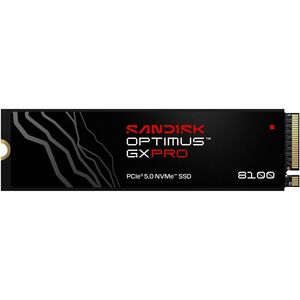 SANDISK OPTIMUS GX PRO 8100 PCIE 1TB M2 SANDISK+OPTIMUS+GX+PRO+8100+PCIE+1TB+M2