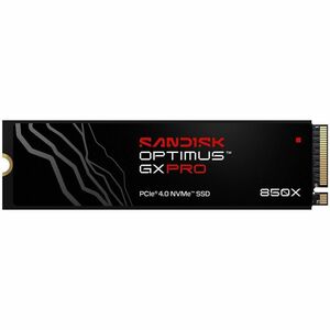 SanDisk Optimus GX PRO 850X SDSP81200TAN-000E0 2 TB Solid State Drive M.2 2280 Internal PCI Express NVMe PCI Express NVMe 4.0 x4 Gaming Console Gaming PC Notebook PlayStation Workstation Device Supported 1200 TB TBW SDSP81200TAN000E0 SanDisk+Optimus+GX+PRO+850X+SDSP81200TAN-000E0+2+TB+Solid+State+Drive+M.2+2280+Internal+PCI+Express+NVMe+PCI+Express+NVMe+4.0+x4+Gaming+Console+Gaming+PC+Notebook+PlayStation+Workstation+Device+Supported+1200+TB+TBW+SDSP81200TAN000E0