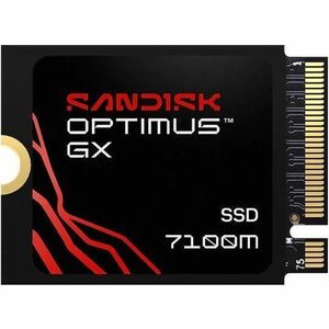 SanDisk Optimus GX 7100M SDSP71100TAT-000E0 1TB SSD M.2 2230 Internal PCI NVMe SanDisk+Optimus+GX+7100M+SDSP71100TAT-000E0+1TB+SSD+M.2+2230+Internal+PCI+NVMe