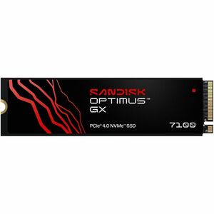 SanDisk Optimus GX 7100 SDSP71200TAN-000E0 2 TB Solid State Drive M.2 2280 Internal PCI Express NVMe PCI Express NVMe 4.0 x4 Notebook Handheld Gaming Console Device Supported SDSP71200TAN000E0 SanDisk+Optimus+GX+7100+SDSP71200TAN-000E0+2+TB+Solid+State+Drive+M.2+2280+Internal+PCI+Express+NVMe+PCI+Express+NVMe+4.0+x4+Notebook+Handheld+Gaming+Console+Device+Supported+SDSP71200TAN000E0