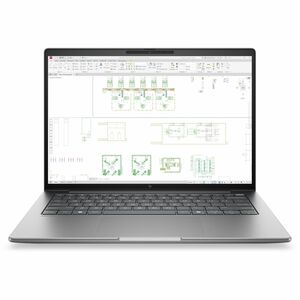 HP ZBook 8 G2i 14" Copilot+ PC Mobile Workstation 2.5K 120 Hz Intel Core Ultra 9 Series 3 386H 64 GB 1 TB SSD English Keyboard Meteor Silver Aluminum HP+ZBook+8+G2i+14%22+Copilot%2b+PC+Mobile+Workstation+2.5K+120+Hz+Intel+Core+Ultra+9+Series+3+386H+64+GB+1+TB+SSD+English+Keyboard+Meteor+Silver+Aluminum