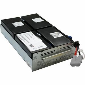 BTI APCRBC157-TAA 12V 4-CELL LEAD ACID UPS BATTERY REPLACES APCRBC157 RBC157 TAA-Compliant 2 YR WARRANTY APCRBC157TAA