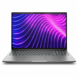 HP ZBook X G2i 16" Copilot+ PC Mobile Workstation WQUXGA Intel Core Ultra 9 Series 3 386H 64 GB 2 TB SSD English Keyboard Meteor Silver DK2E1UTABA