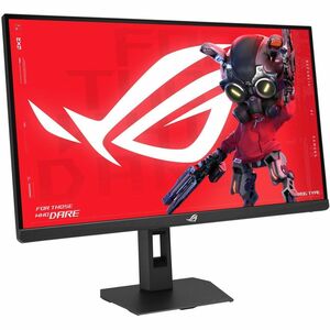 ASUS ROG Strix 27” 1440P HDR Gaming Monitor QHD 2560x1440 255Hz 0.3ms XG27ACMES