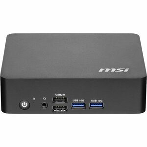 MSI+Cubi+NUC+TWG+S-010BUS+Fanless+Barebone+Mini+PC+Intel+Processor+N150+Intel+Graphics+No+Memory+No+Storage+No+OS+3+Year+Advanced+Replacement+Warranty