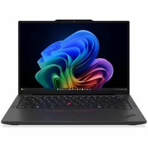 Lenovo ThinkPad X13 Gen 7 21YH001AUS 13.3" Copilot+ PC Notebook WUXGA 60 Hz Intel Core Ultra 7 Series 3 355 32 GB 512 GB SSD English US Keyboard Black Intel Chip 1920 x 1200 Windows 11 Pro Intel Eyesafe Front Camera/Webcam IE