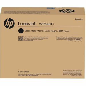 HP 159Y Original Extra High Yield Laser Toner Cartridge Black 1 Pack W1590YC