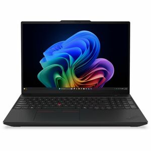 Lenovo ThinkPad T16 Gen 5 22AN0010US 16" Notebook WUXGA 60 Hz AMD Ryzen 7 PRO Ryzen PRO 200 Series 250 16 GB 512 GB SSD English Keyboard Black AMD Chip 1920 x 1200 Windows 11 Pro AMD In-plane Switching IPS Technology Front Came