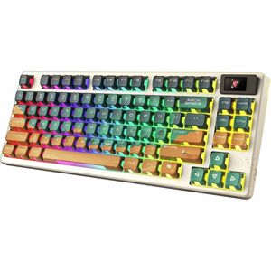 MSI FORGE GK600 TKL WIRELESS MARS Gaming Keyboard FORGEGK600M