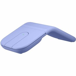 Logitech Mobi Fold Mouse (Lilac)