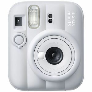 FUJIFILM instax mini 13 Instant Film Camera - Clay White FUJIFILM+instax+mini+13+Instant+Film+Camera+-+Clay+White