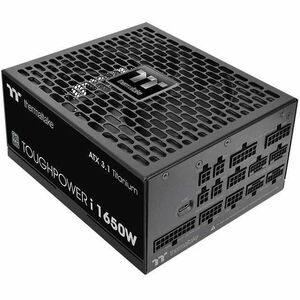 Thermaltake Toughpower PS-TPI-1650FNFDTU-1 1650W Power Supply Black ATX 120 V AC Input 3.3 V DC 5 V DC 12 V DC 5 V SB Output 1650 W Active PFC 1 +12V Rails PCI Express Connector 5.1 1 Fan 60% Efficiency Low Noise PSTPI1650FNFDTU1 Thermaltake+Toughpower+PS-TPI-1650FNFDTU-1+1650W+Power+Supply+Black+ATX+120+V+AC+Input+3.3+V+DC+5+V+DC+12+V+DC+5+V+SB+Output+1650+W+Active+PFC+1+%2b12V+Rails+PCI+Express+Connector+5.1+1+Fan+60%25+Efficiency+Low+Noise+PSTPI1650FNFDTU1