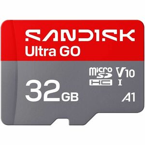 SanDisk 32 GB Class 10/UHS-I U1 microSDHC SDSQUGN032GGN6MN