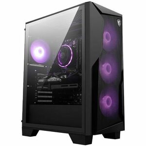 MSI Codex Z2 B8TA-698US Gaming PC AMD R5-8400F GeForce RTX 3050 8GB 1TB SSD W11
