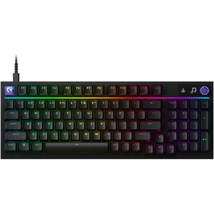 Logitech G316 X 98 Mechanical Gaming Keyboard (Linear) - Black
