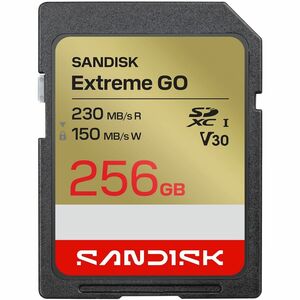 SanDisk 256 GB Class 10/UHS-I U3 V30 SDXC 1 SDSDXGN256GGNCIN SanDisk+256+GB+Class+10%2fUHS-I+U3+V30+SDXC+1+SDSDXGN256GGNCIN