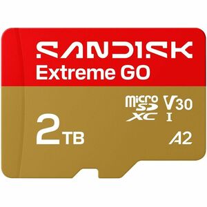 SanDisk 2 TB Class 10/UHS-I U1 V30 microSDXC 1
