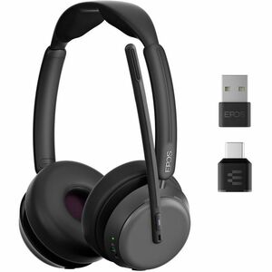 EPOS IMPACT 1000 MS UC ANC WL USB-C+A